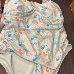 Disney cruise one piece bathing suit